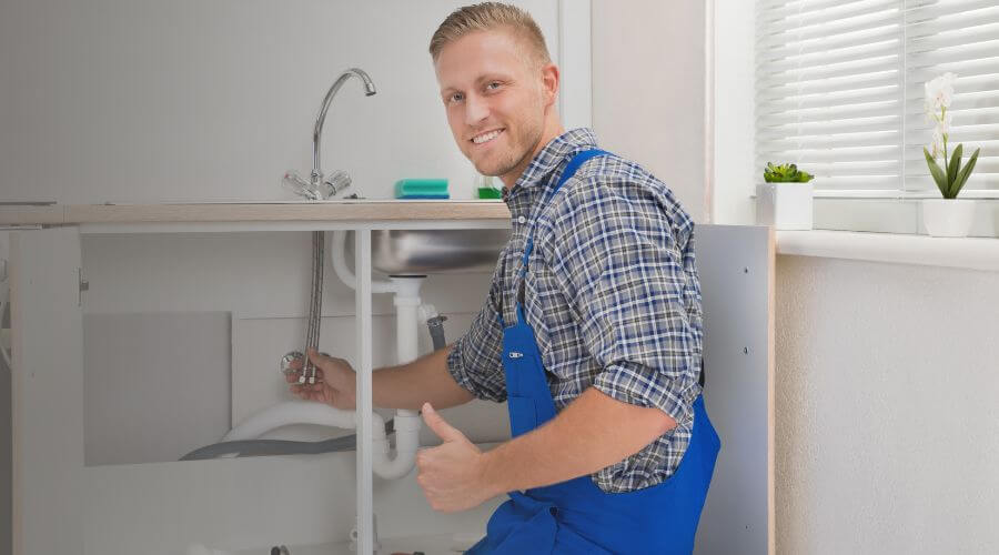 Professional emergency plumbing in Green Bay, WI